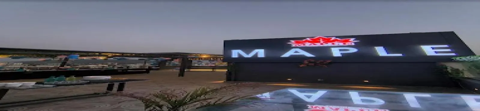 Hotel Maple Residence Udaipur
